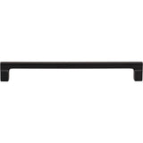 Atlas - Reeves Pull 8 13/16 Inch (c-c) Matte Black - Matte Black