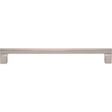 Atlas - Reeves Pull 8 13/16 Inch (c-c) Brushed Nickel - Brushed Nickel