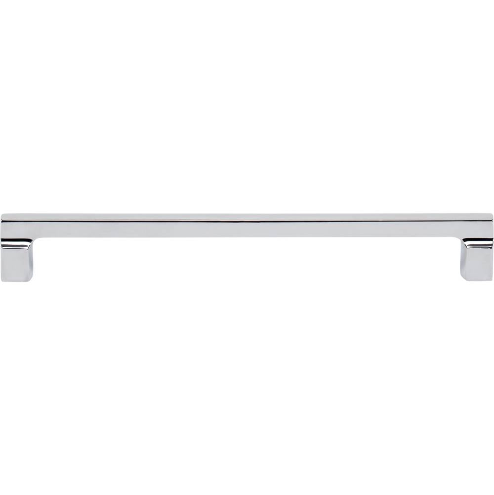 Atlas - Reeves Pull 8 13/16 Inch (c-c) Polished Chrome - Polished Chrome