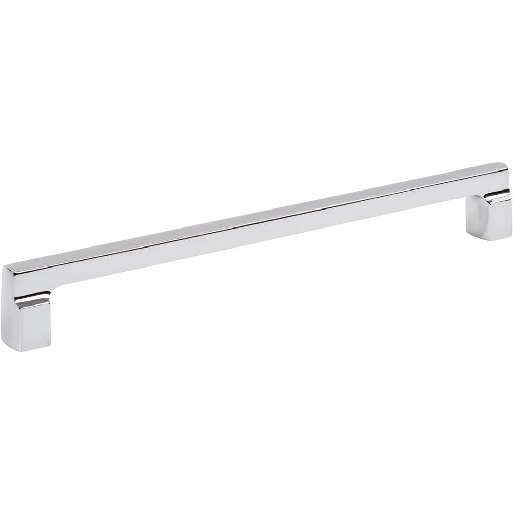 Reeves Pull 8 13/16 Inch (c-c) Matte Black