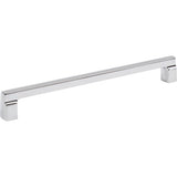 Reeves Pull 8 13/16 Inch (c-c) Matte Black