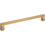 Reeves Pull 8 13/16 Inch (c-c) Matte Black