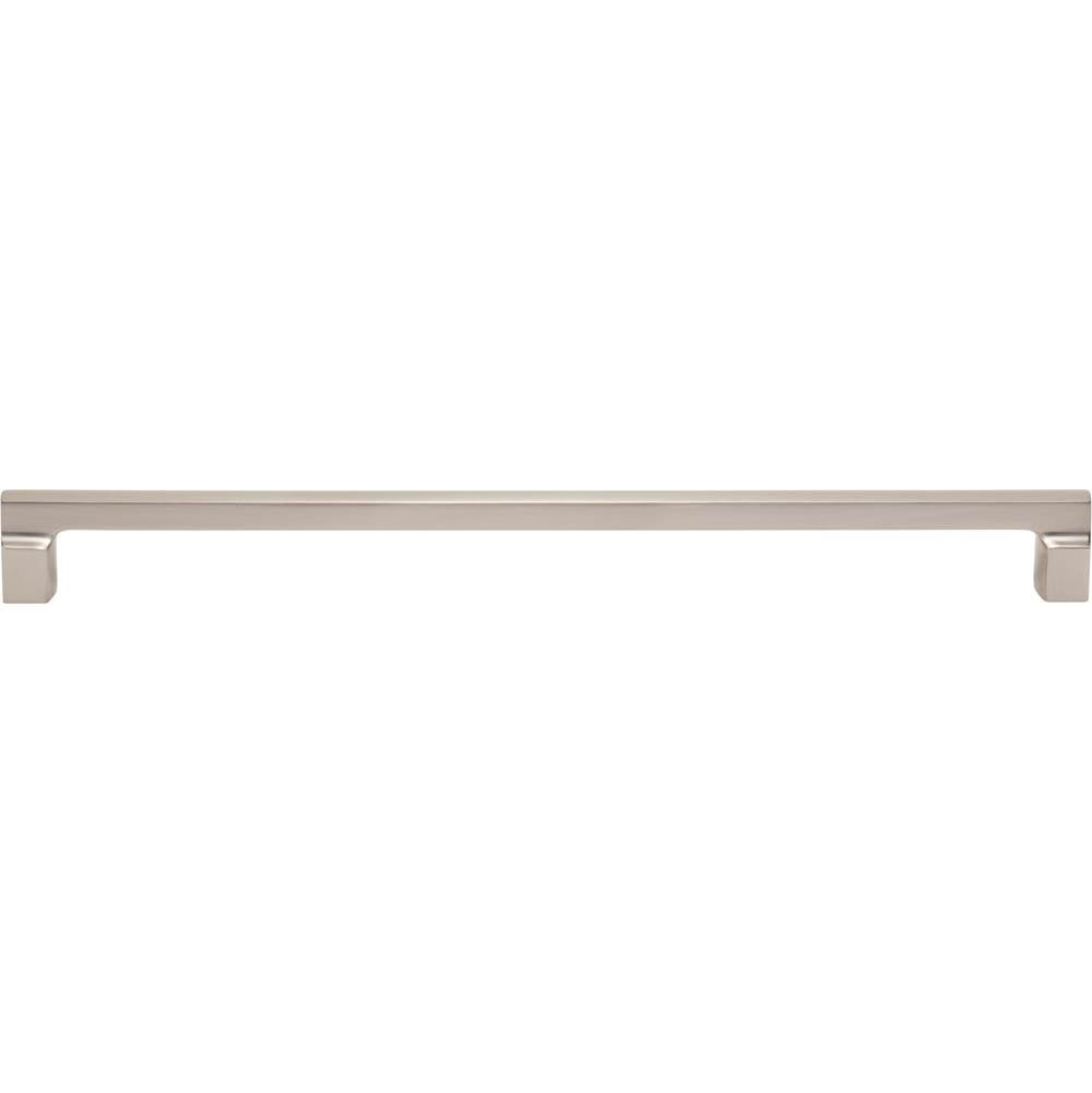 Atlas - Reeves Pull 12 Inch (c-c) Brushed Nickel - Brushed Nickel