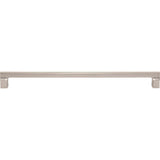 Atlas - Reeves Pull 12 Inch (c-c) Brushed Nickel - Brushed Nickel