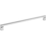 Reeves Pull 12 Inch (c-c) Matte Black