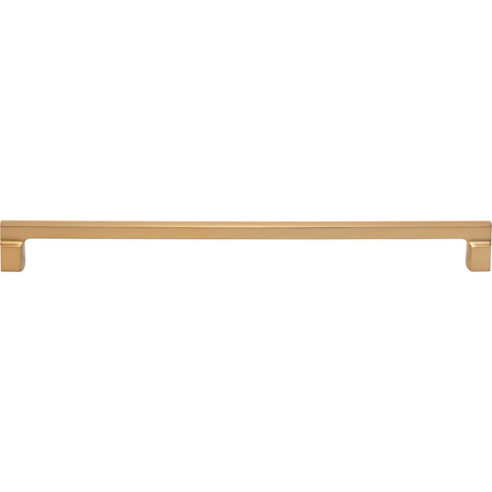 Atlas - Reeves Pull 12 Inch (c-c) Warm Brass - Warm Brass