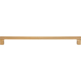 Atlas - Reeves Pull 12 Inch (c-c) Warm Brass - Warm Brass