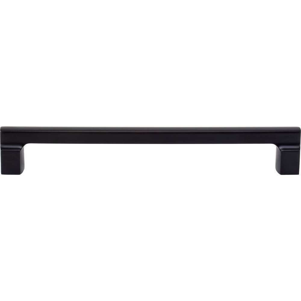 Atlas - Reeves Appliance Pull 12 Inch (c-c) Matte Black - Matte Black