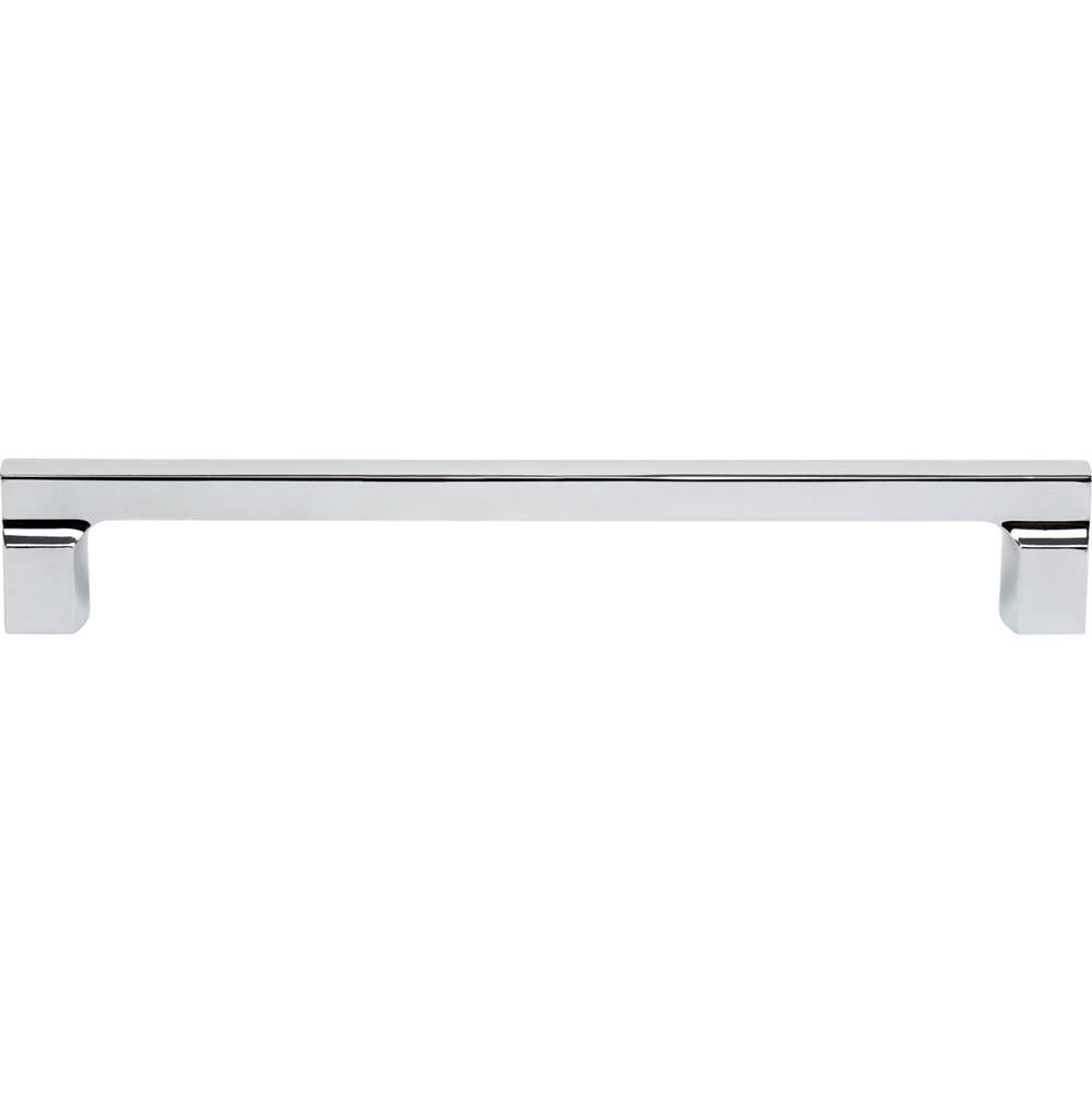 Atlas - Reeves Appliance Pull 12 Inch (c-c) Polished Chrome - Polished Chrome