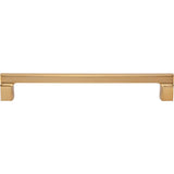 Atlas - Reeves Appliance Pull 12 Inch (c-c) Warm Brass - Warm Brass