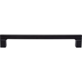 Atlas - Reeves Appliance Pull 18 Inch (c-c) Matte Black - Matte Black