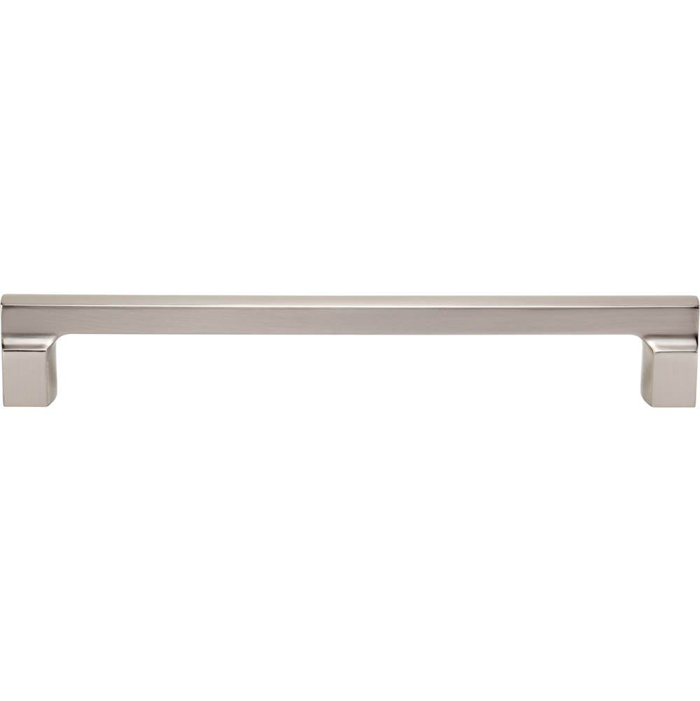 Atlas - Reeves Appliance Pull 18 Inch (c-c) Brushed Nickel - Brushed Nickel