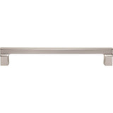 Atlas - Reeves Appliance Pull 18 Inch (c-c) Brushed Nickel - Brushed Nickel