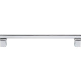 Atlas - Reeves Appliance Pull 18 Inch (c-c) Polished Chrome - Polished Chrome