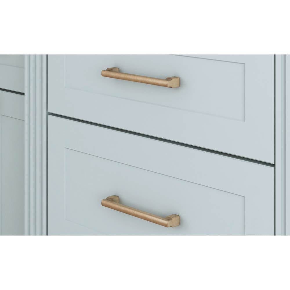 Reeves Appliance Pull 18 Inch (c-c) Matte Black