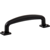 Benning Pull 3 3/4 Inch (c-c) Matte Black