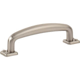 Benning Pull 3 3/4 Inch (c-c) Matte Black