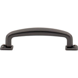 Atlas - Benning Pull 3 3/4 Inch (c-c) Slate - Slate