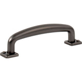Benning Pull 3 3/4 Inch (c-c) Matte Black