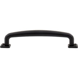Atlas - Benning Pull 5 1/16 Inch (c-c) Matte Black - Matte Black