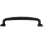 Atlas - Benning Pull 5 1/16 Inch (c-c) Matte Black - Matte Black