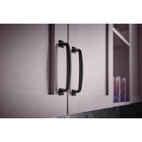 Benning Pull 5 1/16 Inch (c-c) Matte Black
