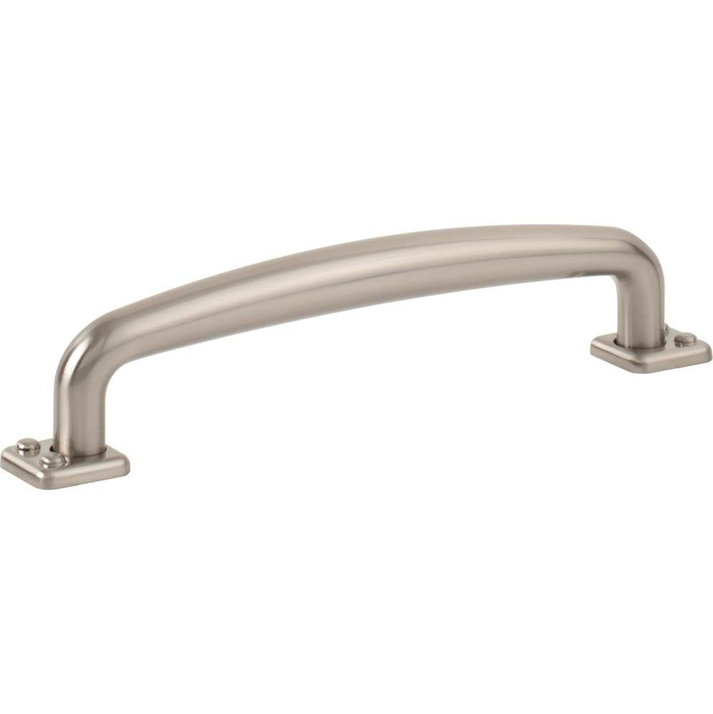 Benning Pull 5 1/16 Inch (c-c) Matte Black
