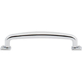 Atlas - Benning Pull 5 1/16 Inch (c-c) Polished Chrome - Polished Chrome