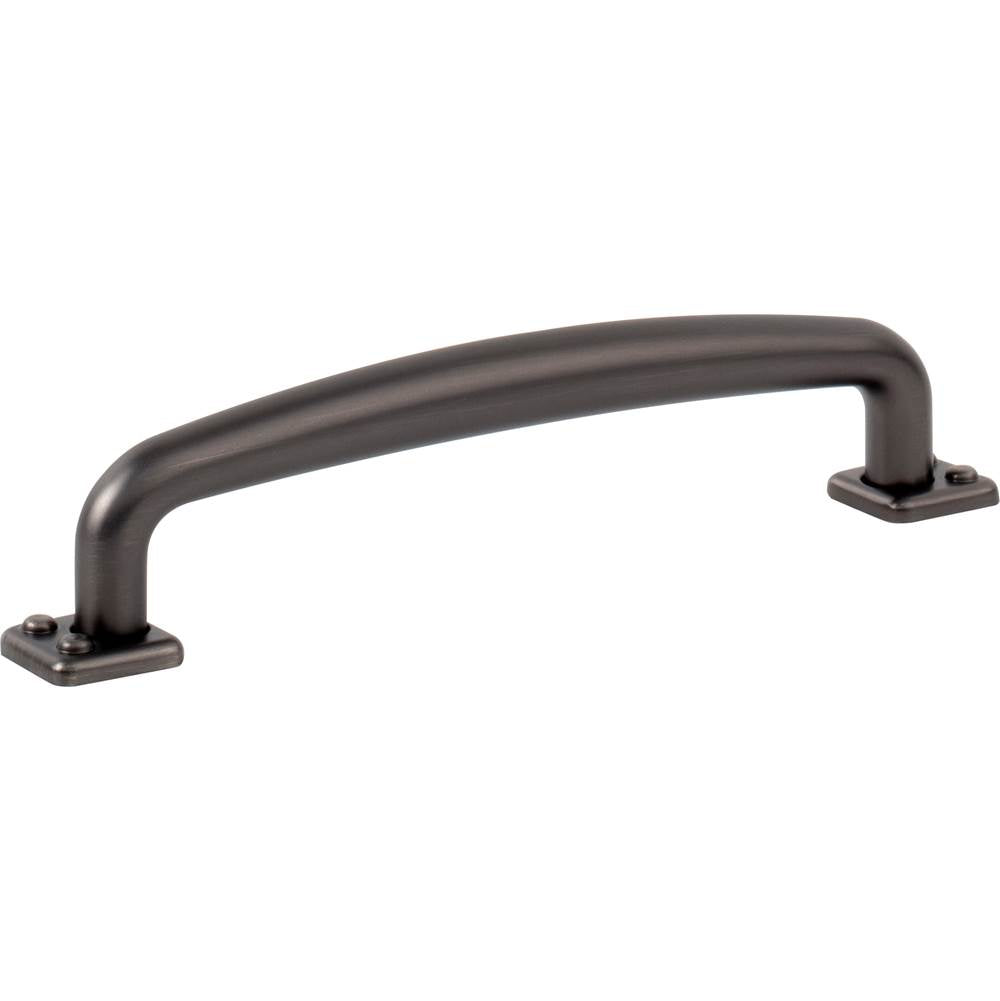 Benning Pull 5 1/16 Inch (c-c) Matte Black