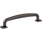Benning Pull 5 1/16 Inch (c-c) Matte Black