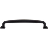 Atlas - Benning Pull 6 5/16 Inch (c-c) Matte Black - Matte Black