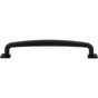 Atlas - Benning Pull 6 5/16 Inch (c-c) Matte Black - Matte Black