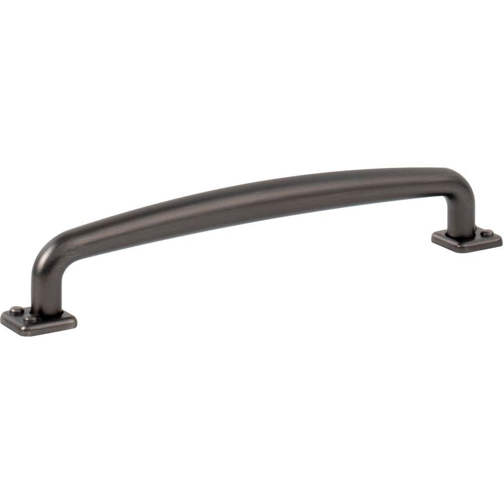 Benning Pull 6 5/16 Inch (c-c) Matte Black