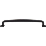 Atlas - Benning Pull 7 9/16 Inch (c-c) Matte Black - Matte Black