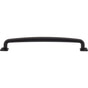 Atlas - Benning Pull 7 9/16 Inch (c-c) Matte Black - Matte Black