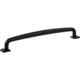 Benning Pull 7 9/16 Inch (c-c) Matte Black