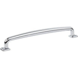 Benning Pull 7 9/16 Inch (c-c) Matte Black