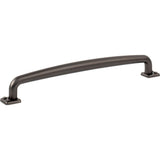 Benning Pull 7 9/16 Inch (c-c) Matte Black