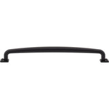 Atlas - Benning Pull 8 13/16 Inch (c-c) Matte Black - Matte Black