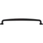Atlas - Benning Pull 8 13/16 Inch (c-c) Matte Black - Matte Black