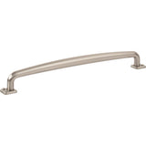 Benning Pull 8 13/16 Inch (c-c) Matte Black