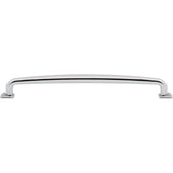 Atlas - Benning Pull 8 13/16 Inch (c-c) Polished Chrome - Polished Chrome