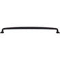 Atlas - Benning Pull 12 Inch (c-c) Matte Black - Matte Black