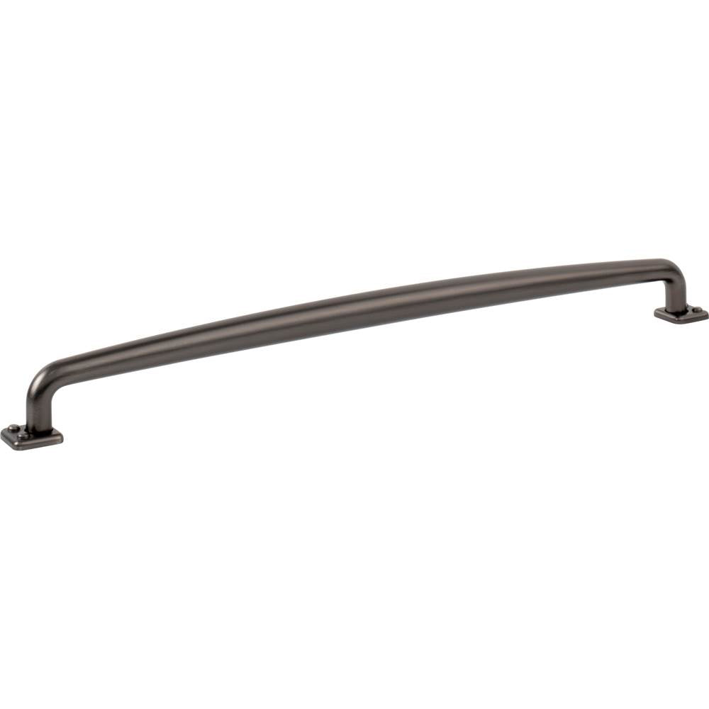 Benning Pull 12 Inch (c-c) Matte Black