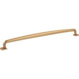 Benning Pull 12 Inch (c-c) Matte Black