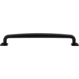 Atlas - Benning Appliance Pull 12 Inch (c-c) Matte Black - Matte Black