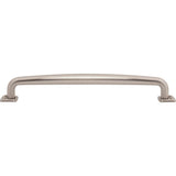 Atlas - Benning Appliance Pull 12 Inch (c-c) Brushed Nickel - Brushed Nickel