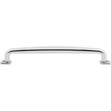 Atlas - Benning Appliance Pull 12 Inch (c-c) Polished Chrome - Polished Chrome