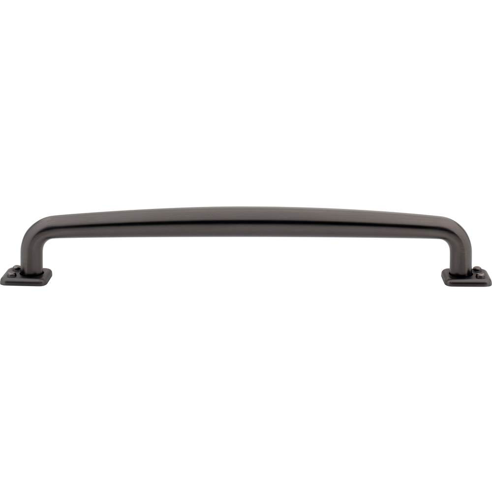Atlas - Benning Appliance Pull 12 Inch (c-c) Slate - Slate