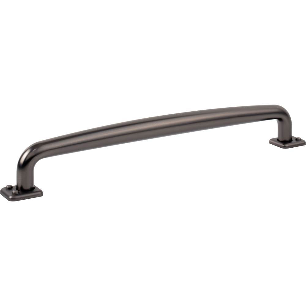 Benning Appliance Pull 12 Inch (c-c) Matte Black